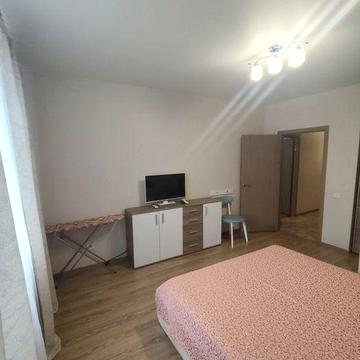 7 НЕБО Сдам долгосрочно 3к квартиру с мебелью и техникой!