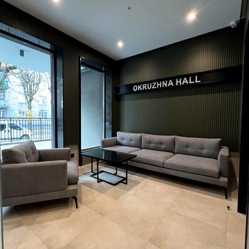 Окружна вул., 43