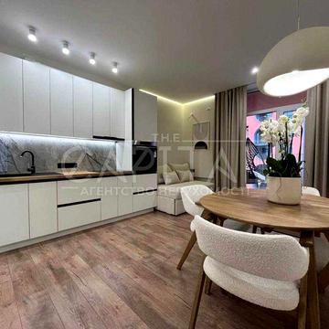 Оренда стильної 1-кімнатна квартира в ЖК Respublika/Республіка