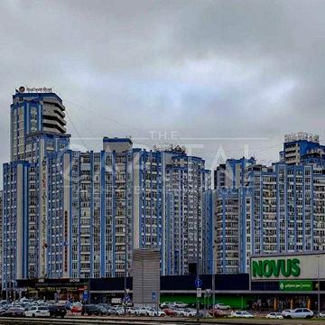 Продаж 3х кімнатна квартира вул Дніпровська наб Нова Дарниця Київ ЖК Південна Брама