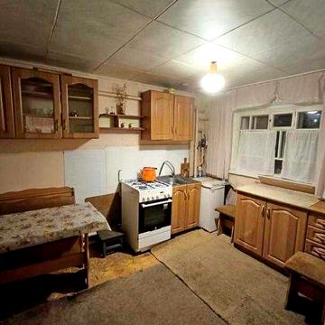 Цена снижена! Продам 1/2 дома на Основе