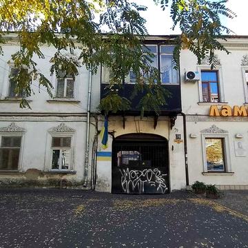 Квартира в Историческом Центре Города