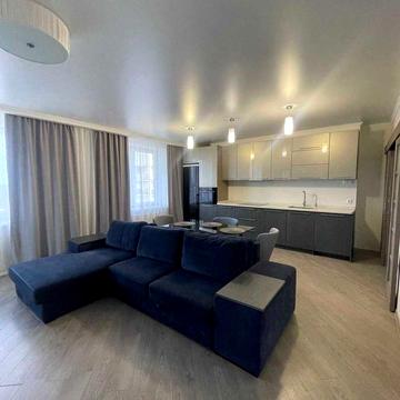 Без % Від власника! Здам квартиру 3к ЖК Чайки. Видова. Хороший ремонт.