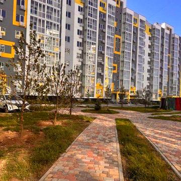 1кімнатна квартира 41м2 ЖК Пелюстковий Автономне опал. Середній поверх ЖК Пелюстковий