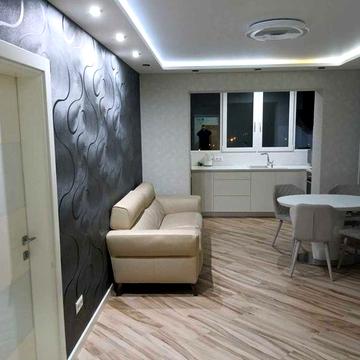 Шевченковский р-он! Продам 3 к. кв. 75м2 с ремонтом, мебелью и техн.РА