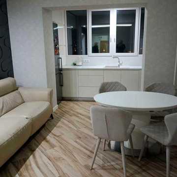 Шевченковский р-он! Продам 3 к. кв. 75м2 с ремонтом, мебелью и техн.РА