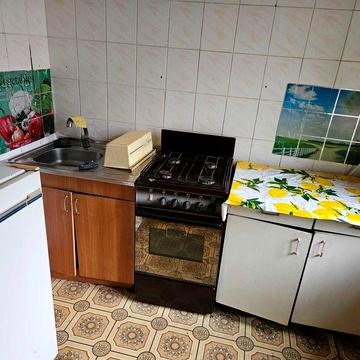 Свободная квартира на заселение