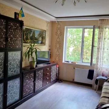 3-комнатная квартира с капремонтом! Пос. Котовского