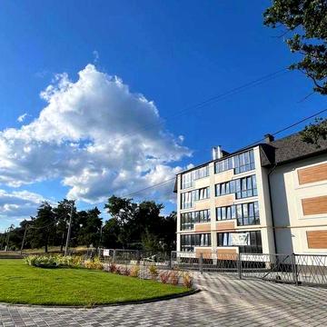 Продаж євродвушки 68.5 м кв ЖК Соснівський затишок