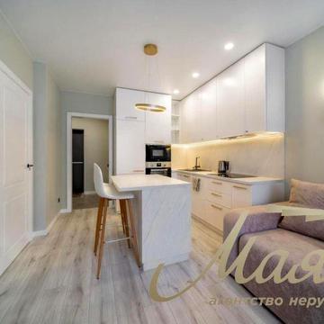 Продажа 1 комнатной квартиры в ЖК Док 32, ул.Степана Бандери ЖК Doc 32