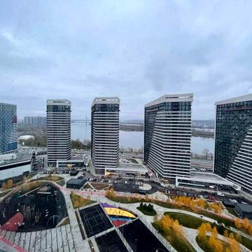 Great Причальна 10 найкраща ціна в комлексі за квартиру 74м2 з видом ЖК Great