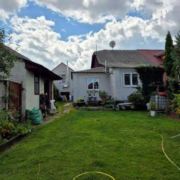 Півбудинку і житловий хозблок із сауною в Тарасівці(Боярка, с. Нове)