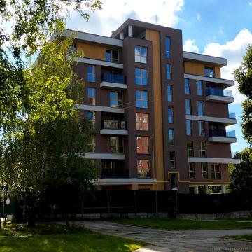 Морозна вул., 29