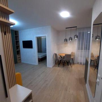 Здається квартира в новобудові, ЖК "OKLAND ",Соломянський район