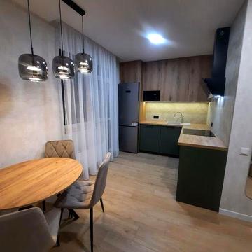 Здається квартира в новобудові, ЖК "OKLAND ",Соломянський район