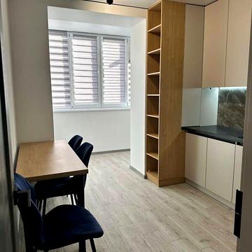 Довгострокова оренда 1к Квартира Нижня Берегова вулиця ЖК ул. Нижняя Береговая, 2/2в