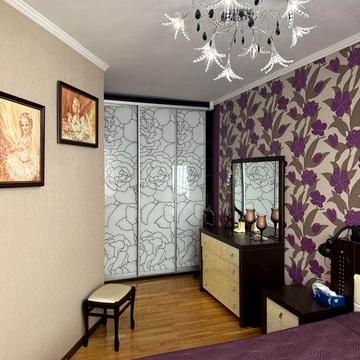 Оренда просторої однокімнатної квартири. Городок