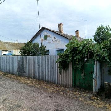 Часть дома две комнаты