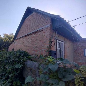 Чутове, окремий будинок з родючою земельною ділянкою.