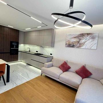 Продаж 2 кімн. квартири з якісним дизайнер. ремонтом в ЖК Tiffani