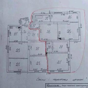 ТЕРМІНОВО! Частина цегляного будинку в чудовому та затишному районі!
