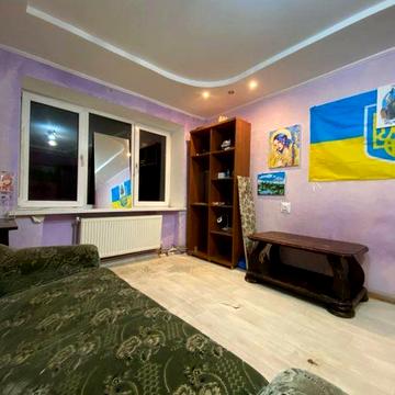 Продаж 3-х кімнатної квартири