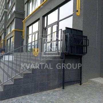 Івана Кожедуба вул., 3