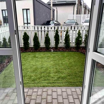 Продаж 1к квартира з двориком в ЖК Sanville Park, Святопетрівське ЖК ЖK Sanville park