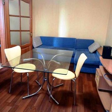 G9 Продам 1-к квартиру з євроремонтом за 100 м від метро Перемога