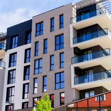 1-кімнатна квартира | GRAND HILLS | Ужгород, новобудова - GH 4.10 ЖК GRAND HILLS