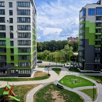 Продам здану 2к, 74,4м.кв, 5 поверх в ЖК Міленіум