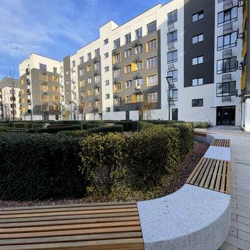 Перша здача ЖК Молодість