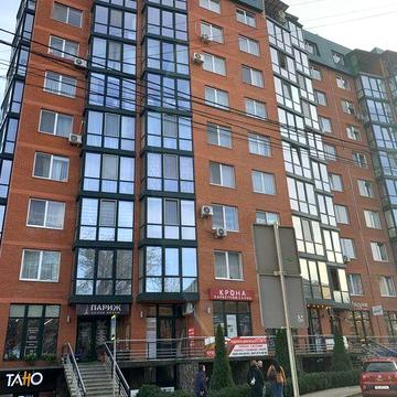 Здам 1-кімн. новобудову на вул. Герцена (р-н парку Шевченка)