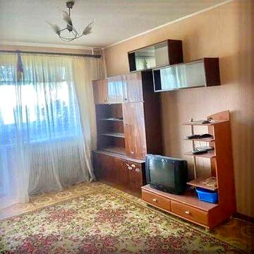 D1M Продам 1 кімнатну квартиру 36 м2 в цегляній висотці, Залютино,