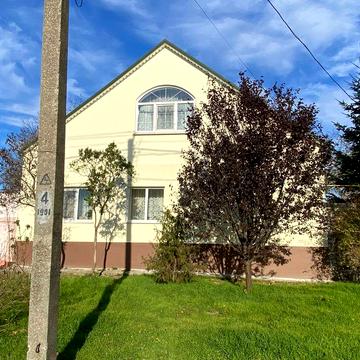 Продаю сучасний будинок в Матвіївці (л1)