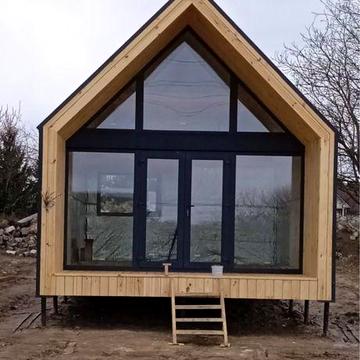 Домокомплект Барн з територією