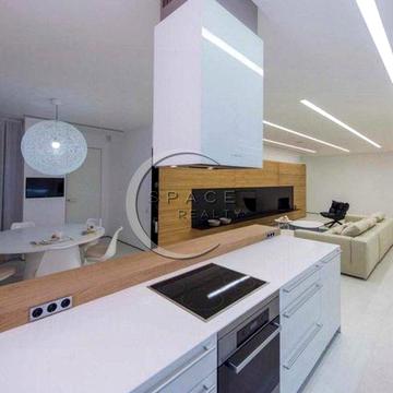 Оренда 5-к квартири ЖК Тріумф 200м2 Звіринецька 59 Печерськ