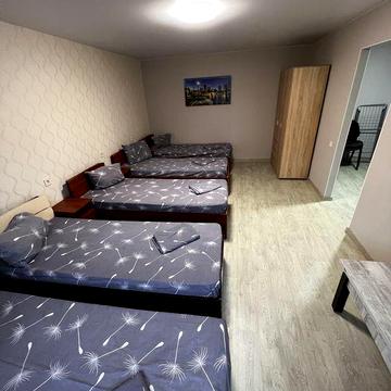 Однокімнатна квартира з ремонтом 2023 року