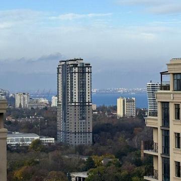 Продаж 1к Квартира Курортний провулок ЖК Элегия Парк