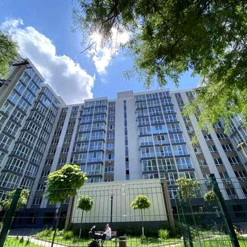 Срочная продажа! 1к 35м2 Кухня-студия 18м2 Сданный ЖК Черемушки 26900$ ЖК Акварель 4