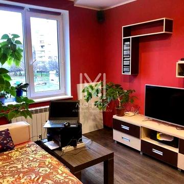 Продается 3-х комнатная квартира 4/9, Тобольская (70568)