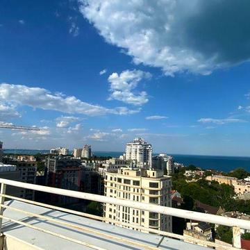 Видовой пентхаус/Приморский район/Французский бульвар/VIP