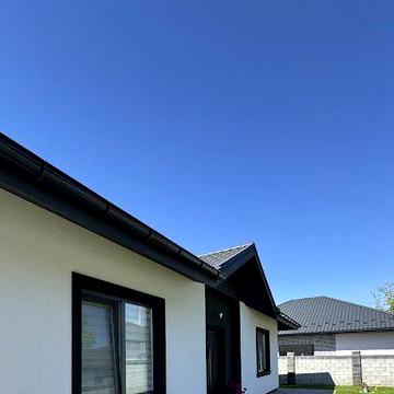 Одноповерховий будинок в КМ в Ворзелі, з газом