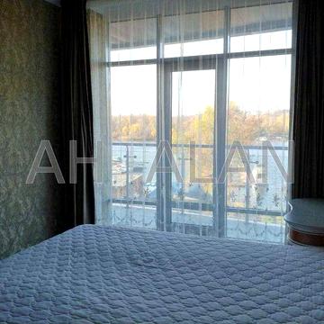 Оренда однокімнатної квартири в ЖК Riviera Riverside