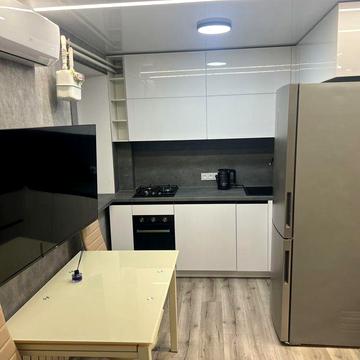 Сдам 1к квартиру в центре ,Сухой Фонтан.Свежий Евроремонт, Все новое.