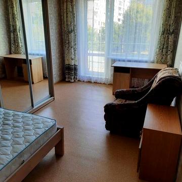 Сдам свою 1-комнатную квартиру на метро «Научная» ул. Новгородская 10