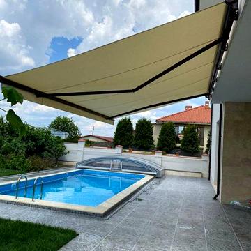 Продажа дома у моря. Бассейн. Гараж. Ремонт