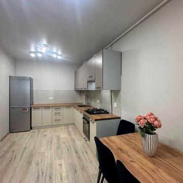 Оренда нової 1-кімнатної квартири