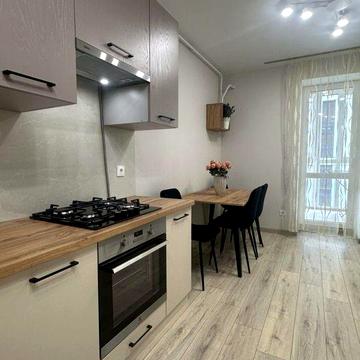 Оренда нової 1-кімнатної квартири