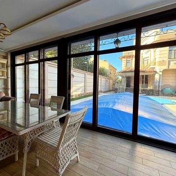 Уникальный в своём роде! 13 ст. Б.Фонтана! Дом на 10 сотках! 1A37